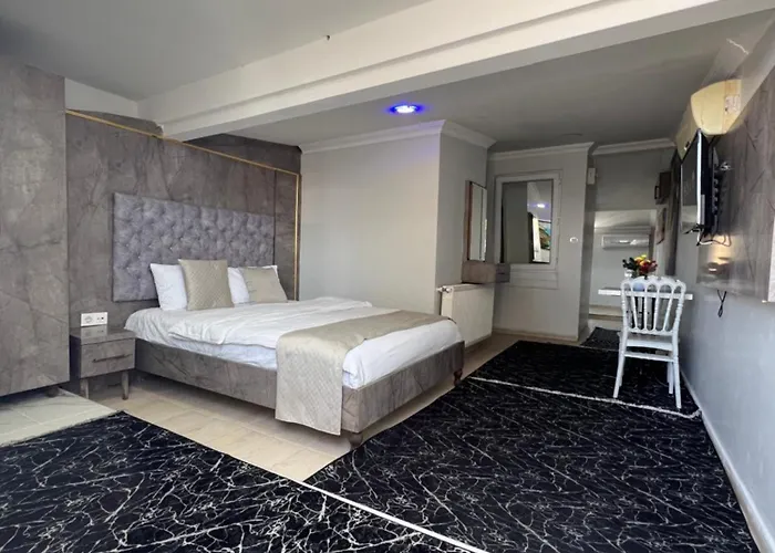 Taksim Brand Suit Hotel