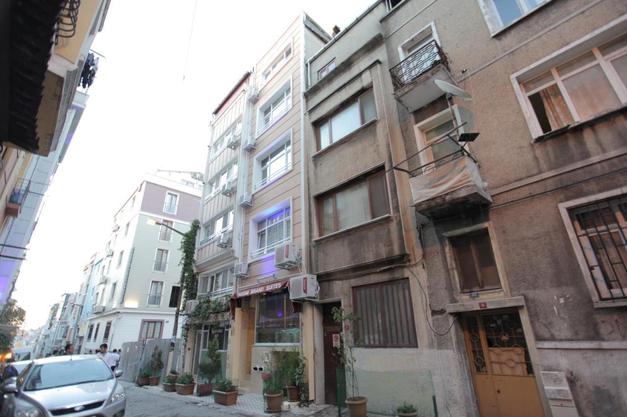 Taksim Brand * Istanboel