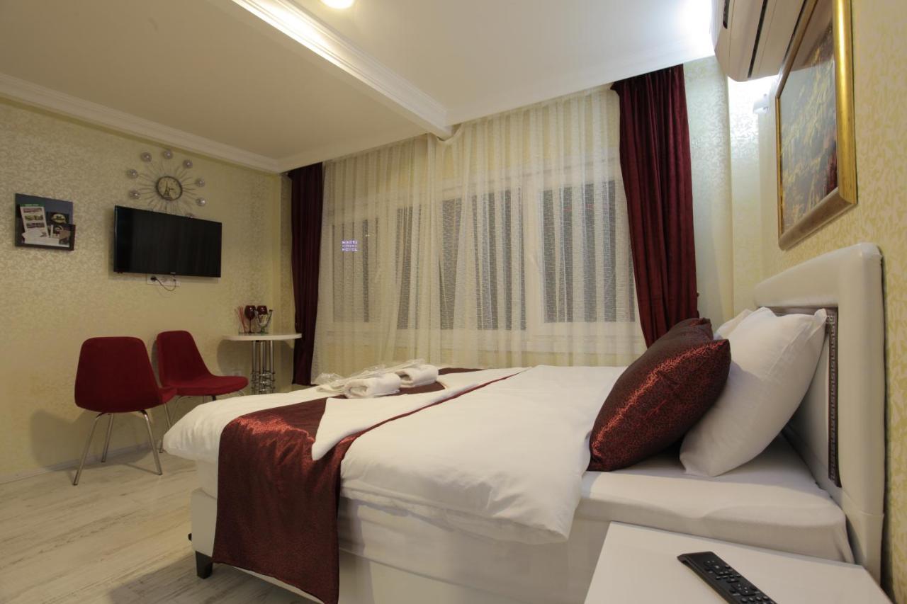 Taksim Brand Aparthotel Istanbul