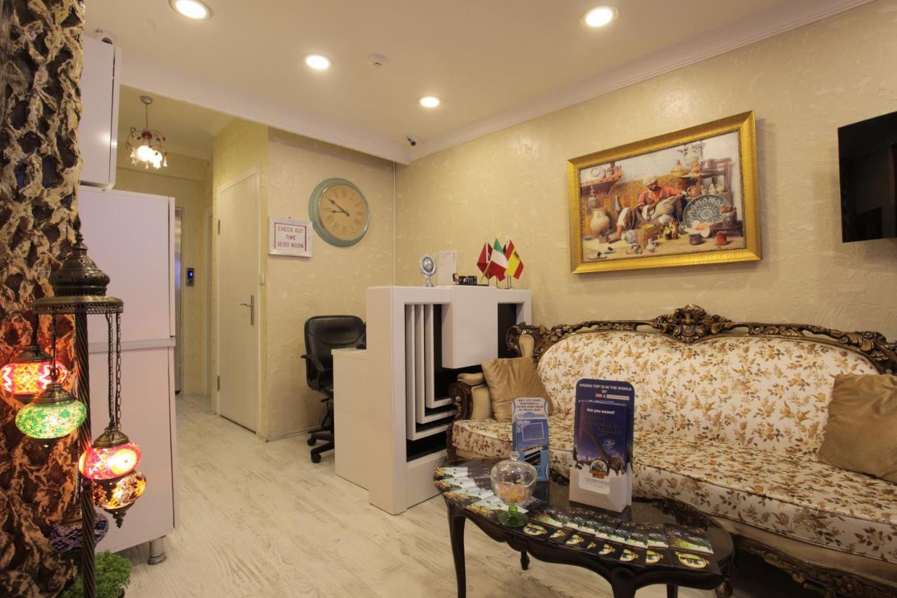 Taksim Brand Aparthotel Istanbul