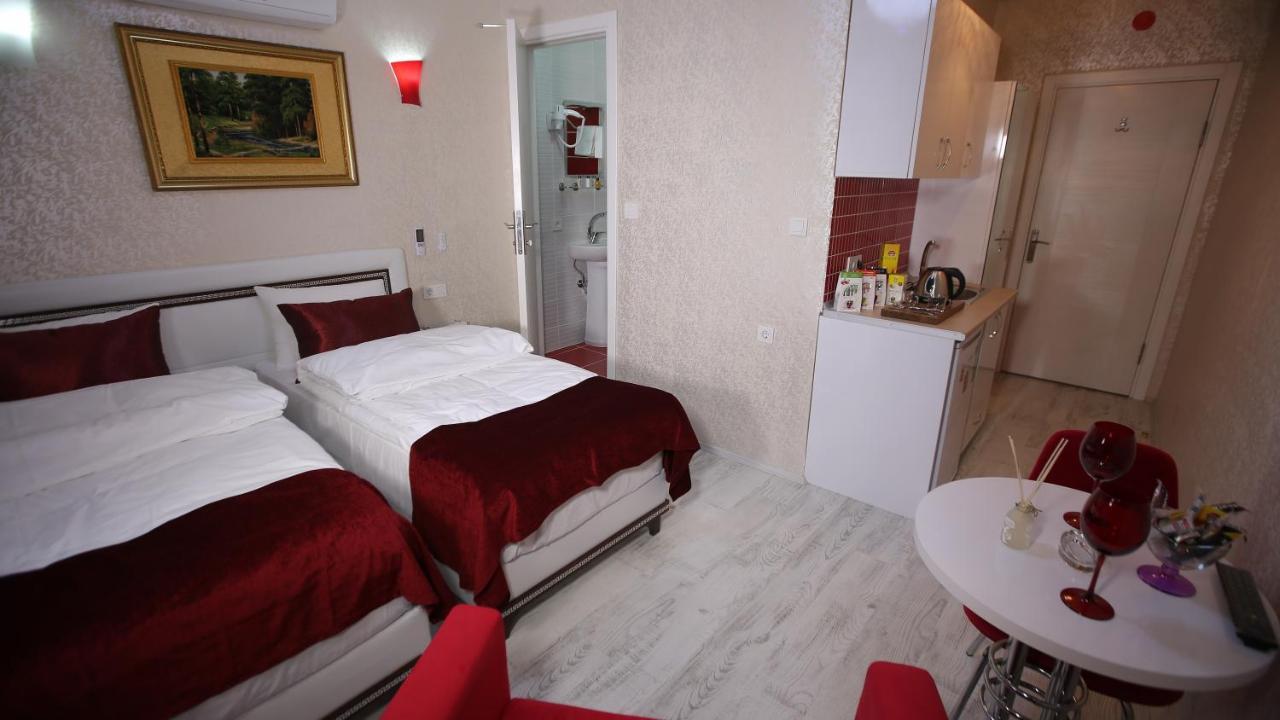 Aparthotel Taksim Brand
