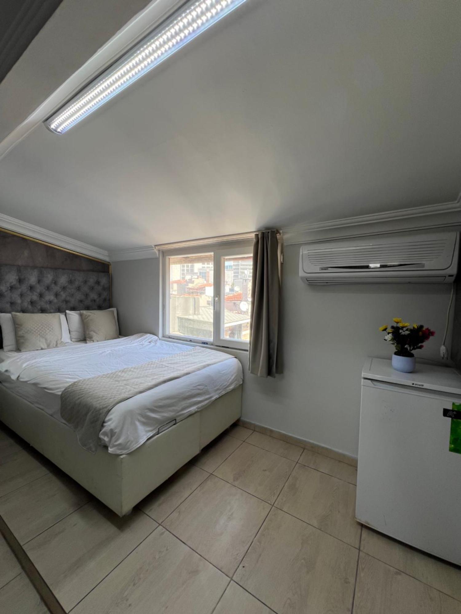 Aparthotel Taksim Brand