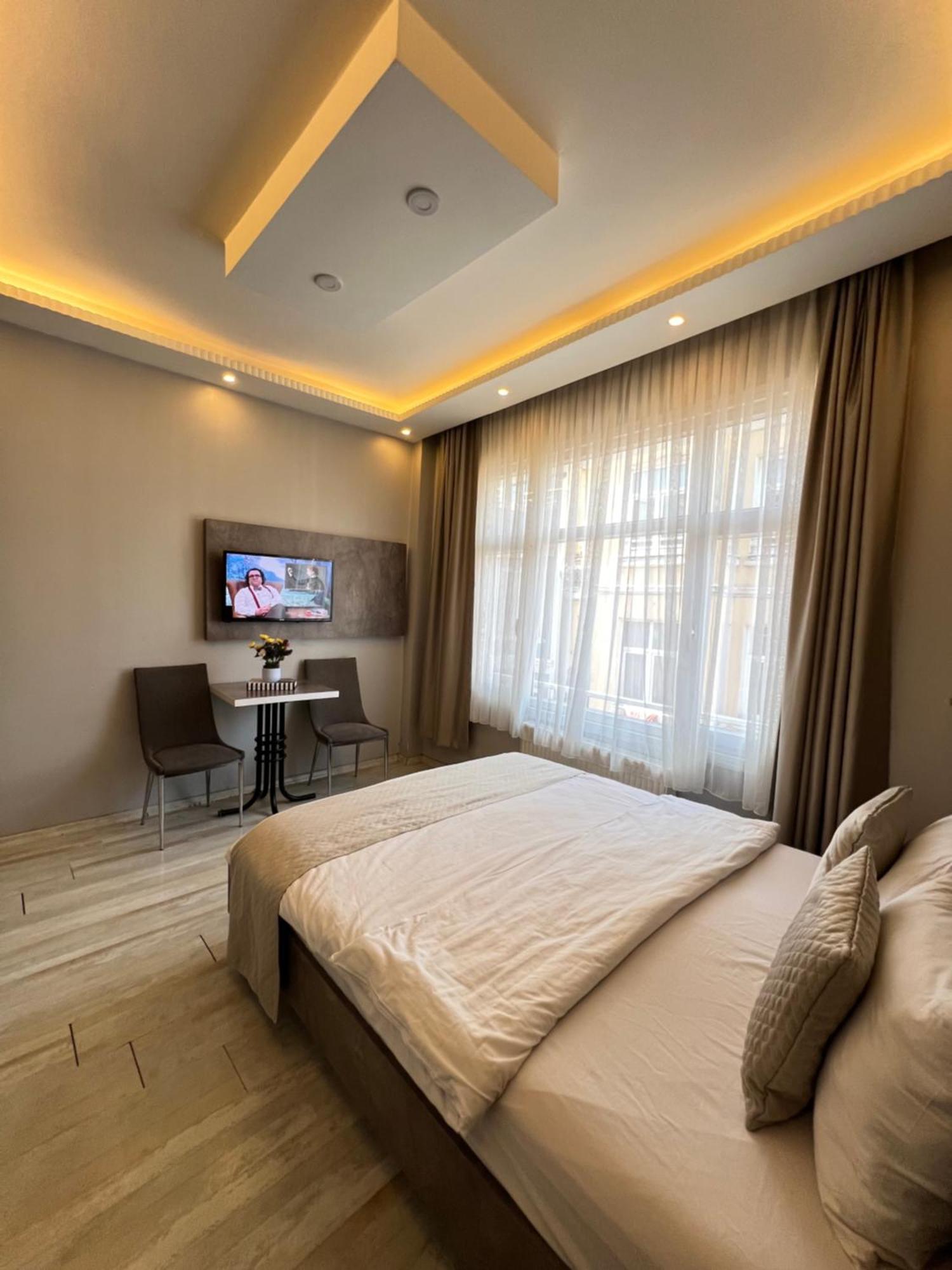 Aparthotel Taksim Brand *