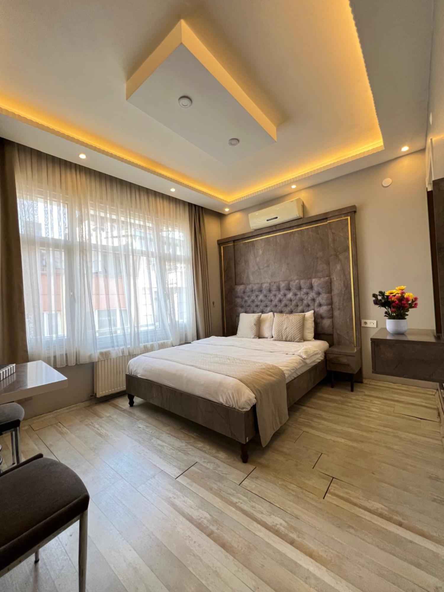 Hotel Taksim Brand Istanboel