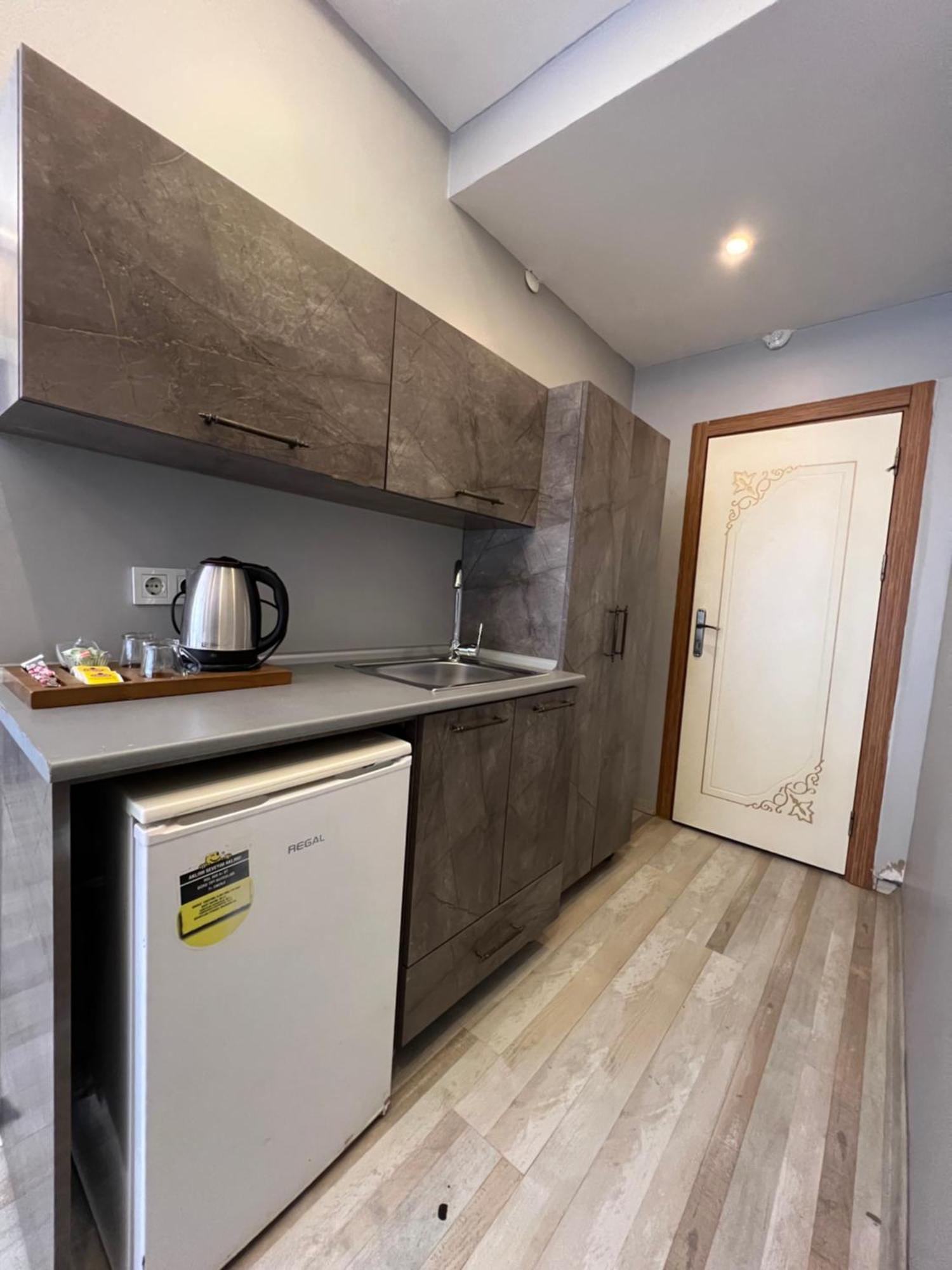 Aparthotel Taksim Brand *