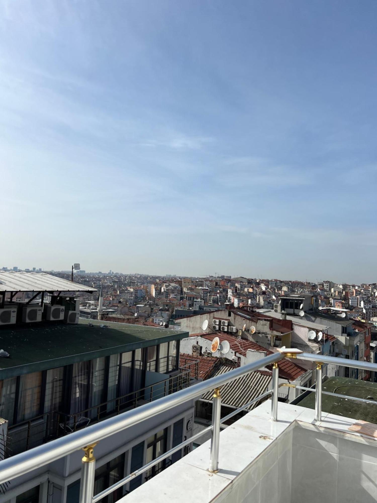 Aparthotel Taksim Brand