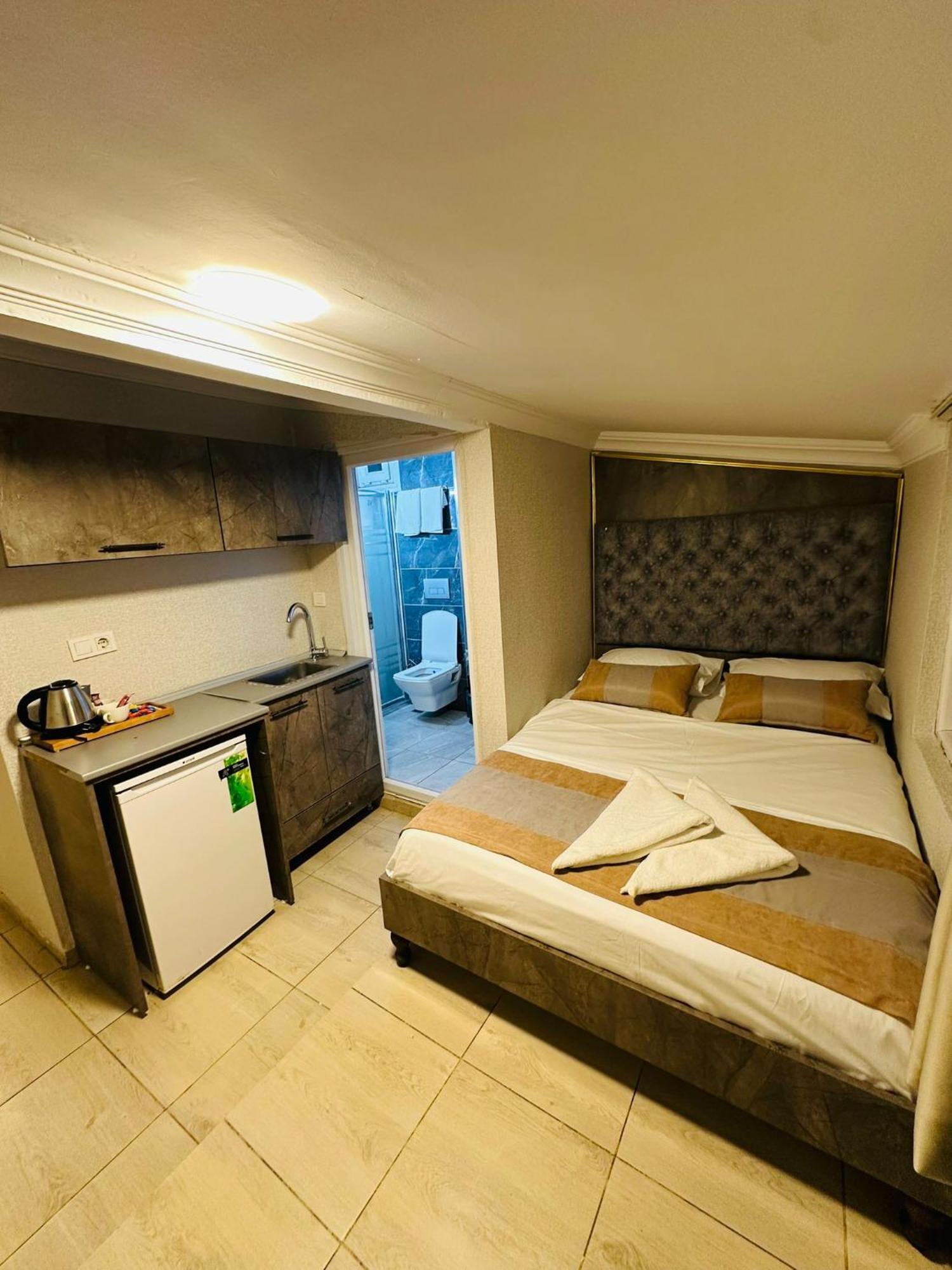 Taksim Brand Aparthotel *