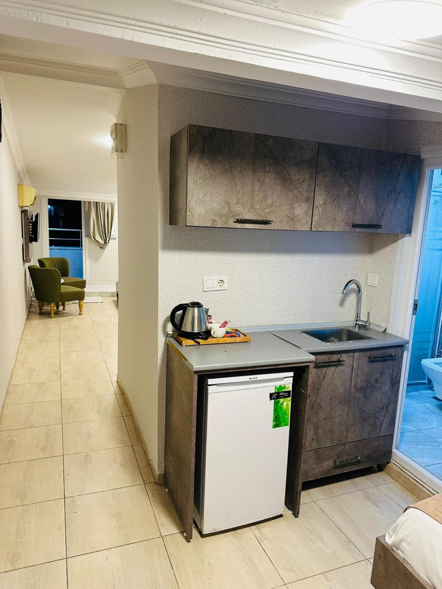 Hotel de apartamente Taksim Brand