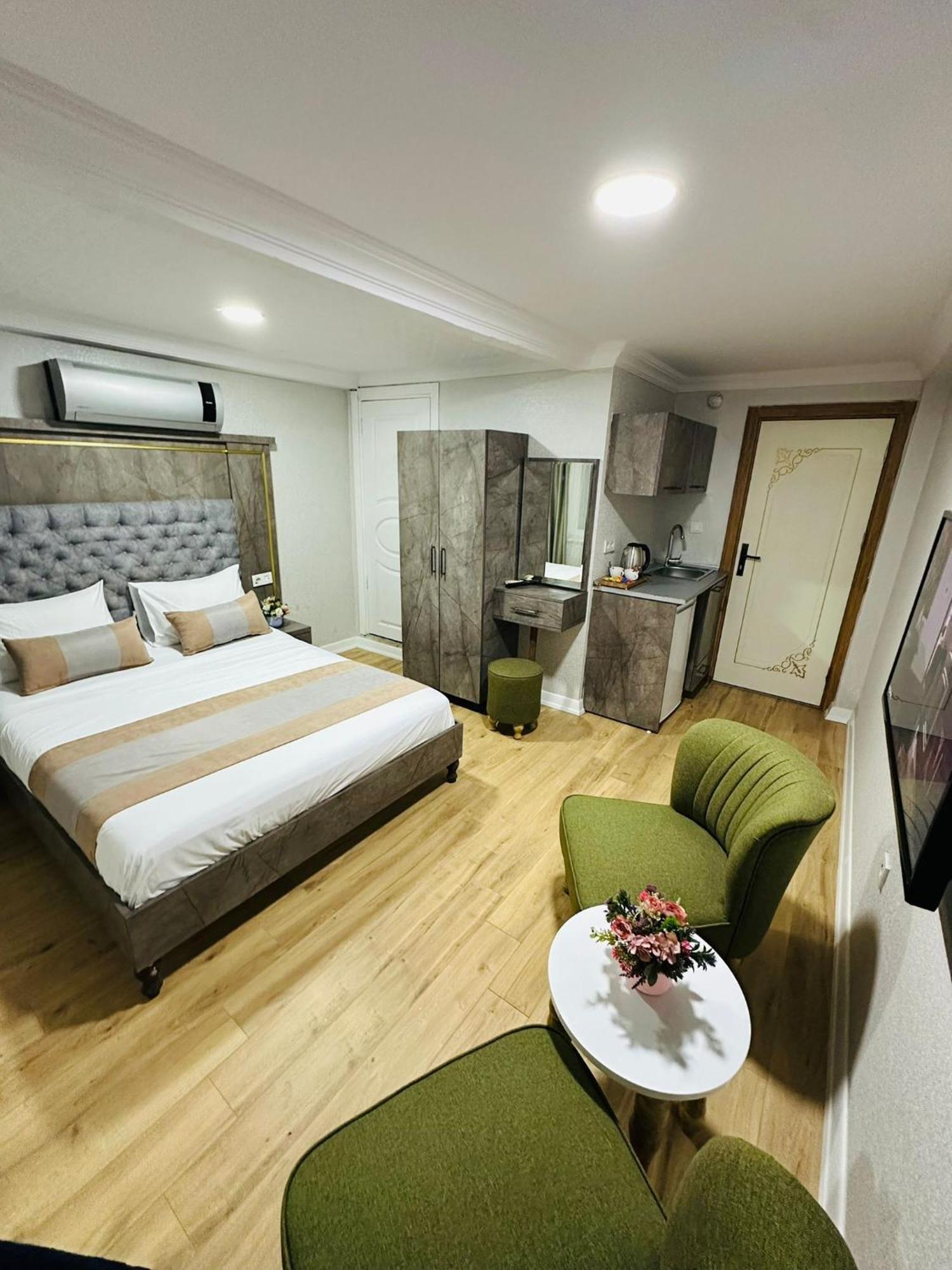 Taksim Brand Aparthotel Istanbul