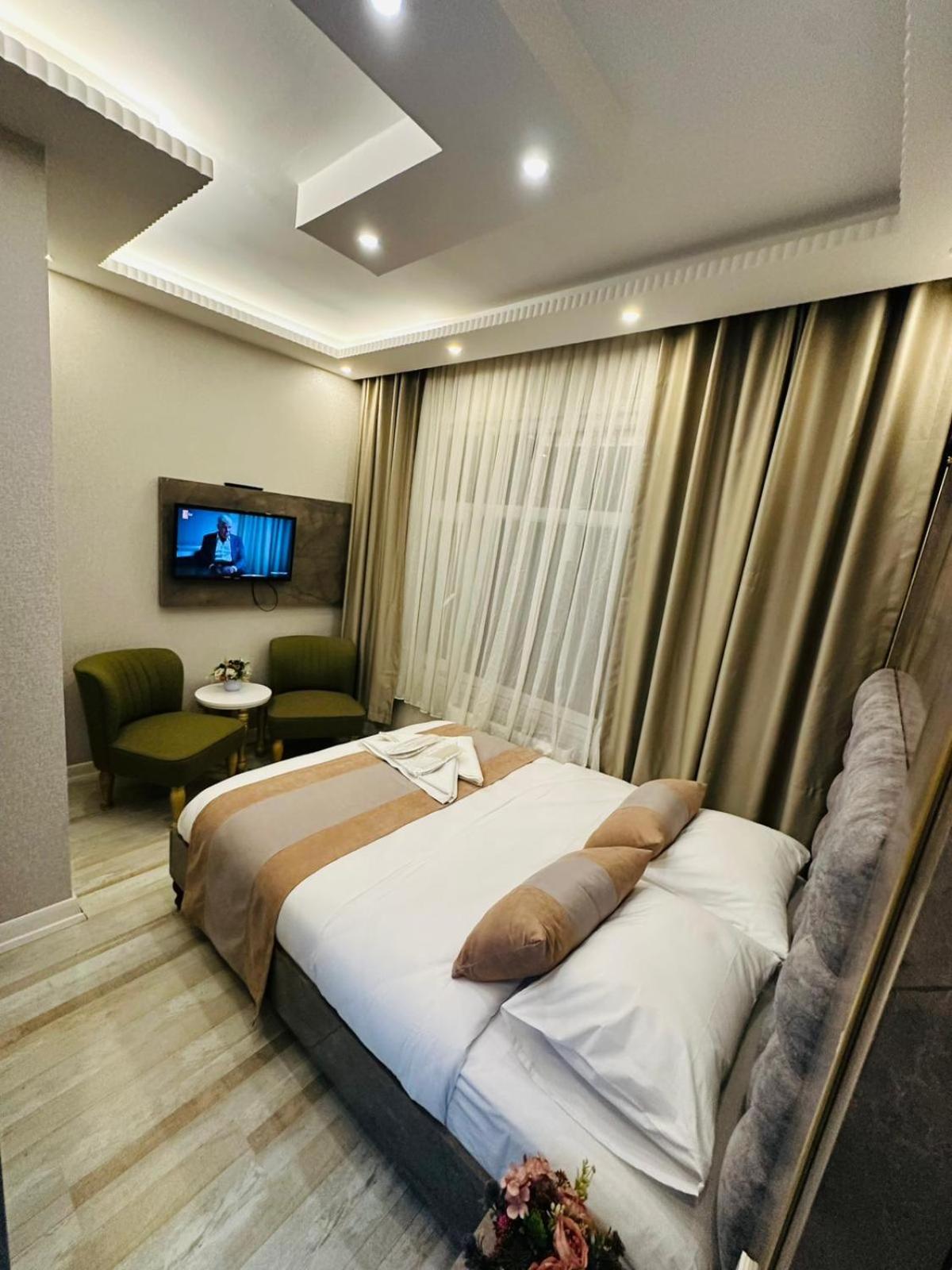 Taksim Brand Aparthotel