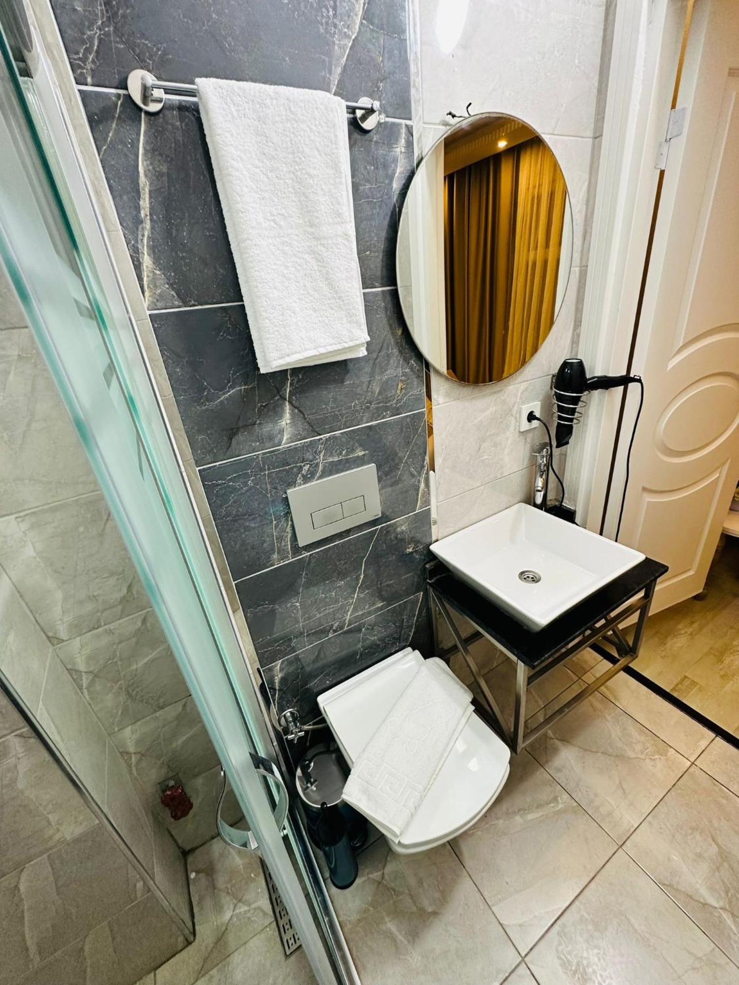 Taksim Brand Aparthotel *