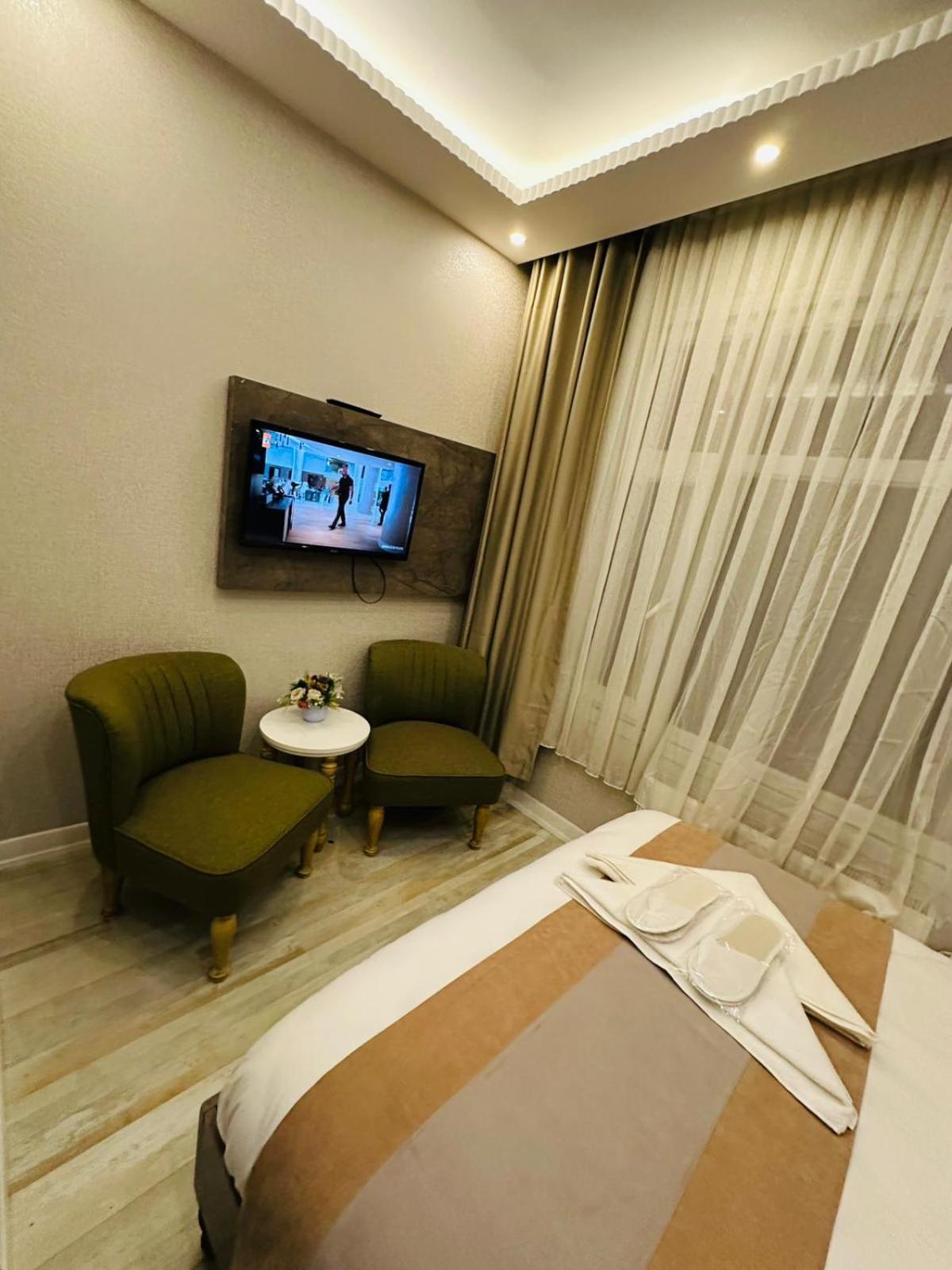 Aparthotel Taksim Brand Istanbul