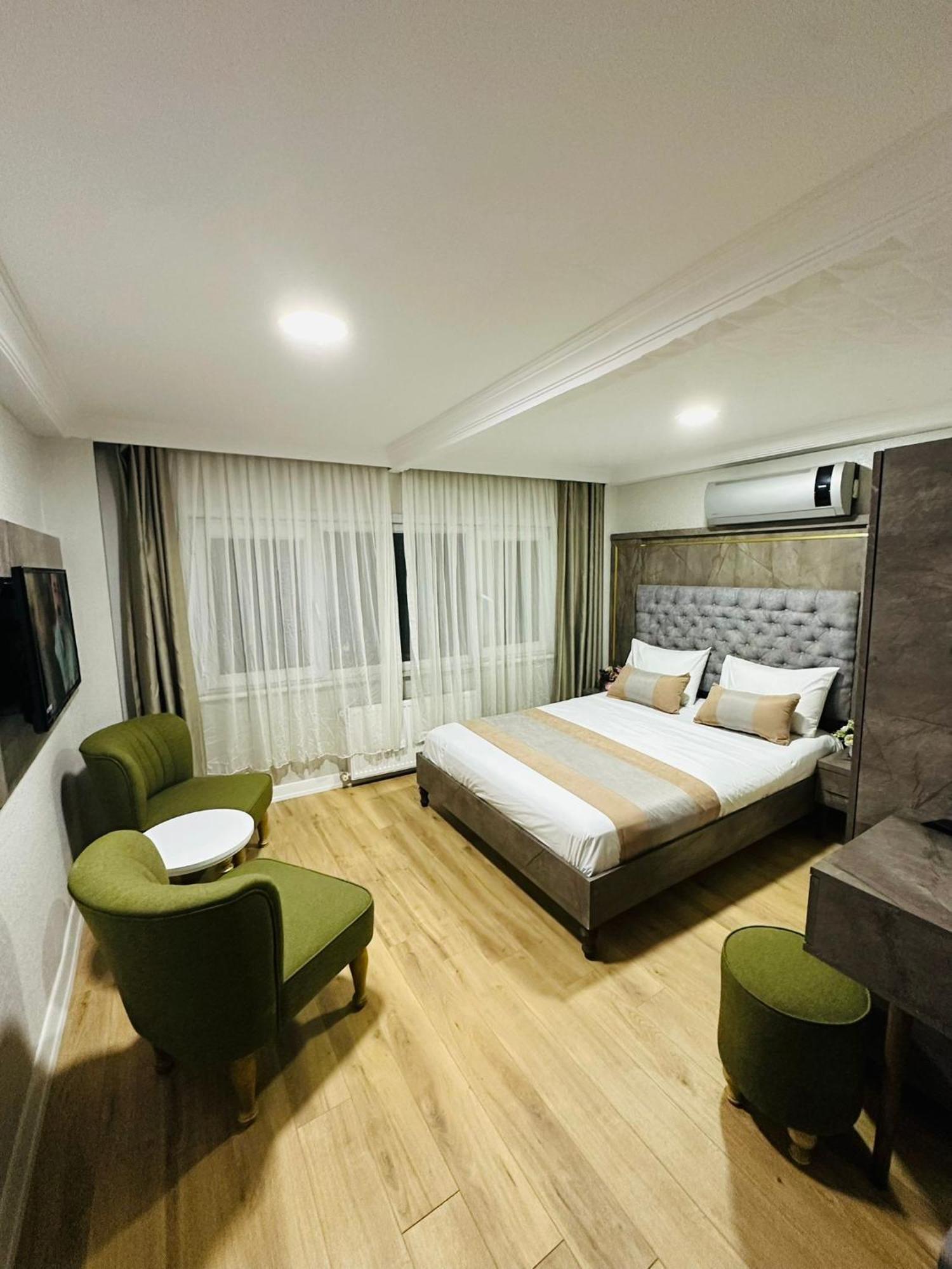 Taksim Brand Aparthotel