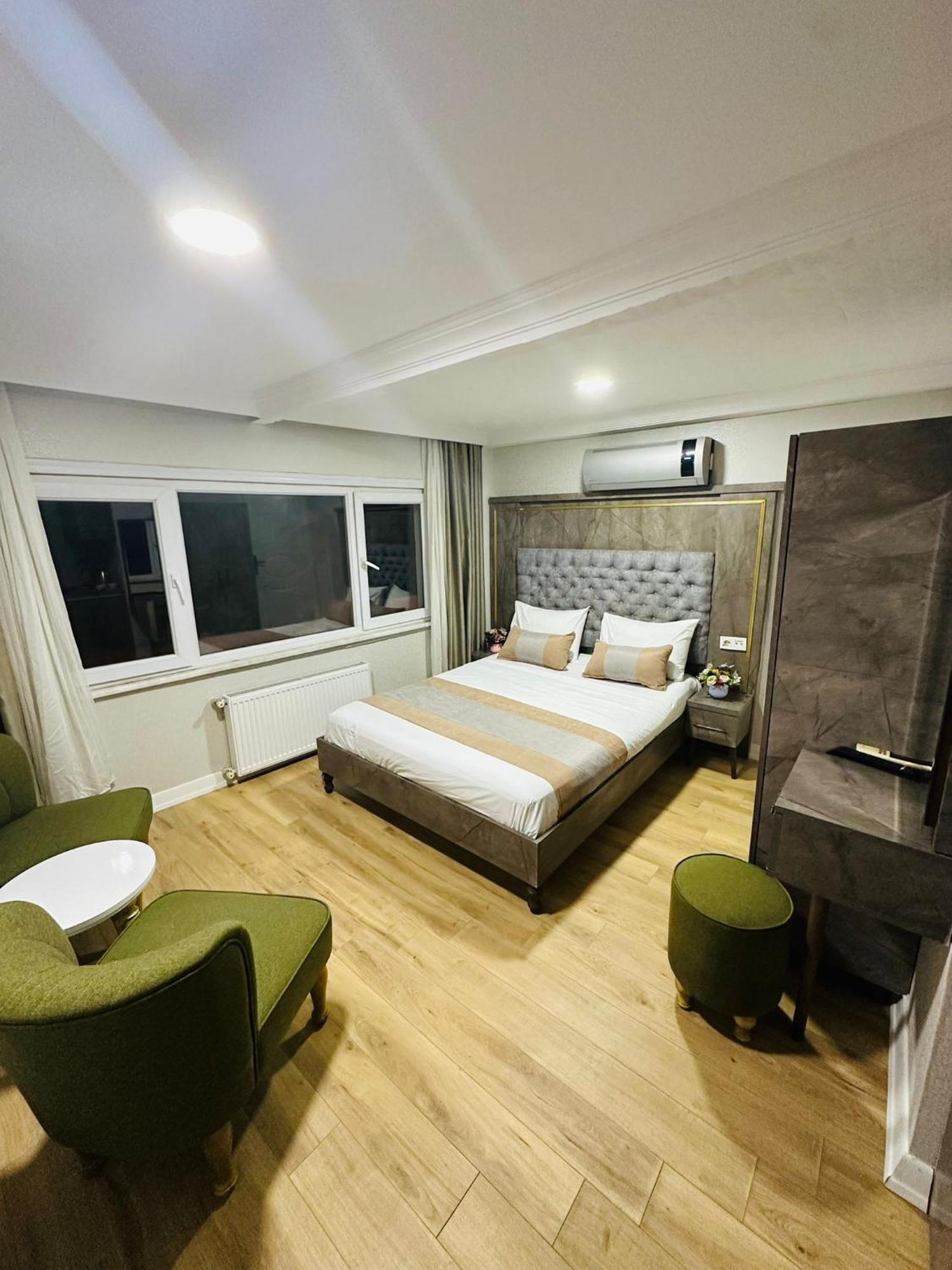 Aparthotel Taksim Brand *