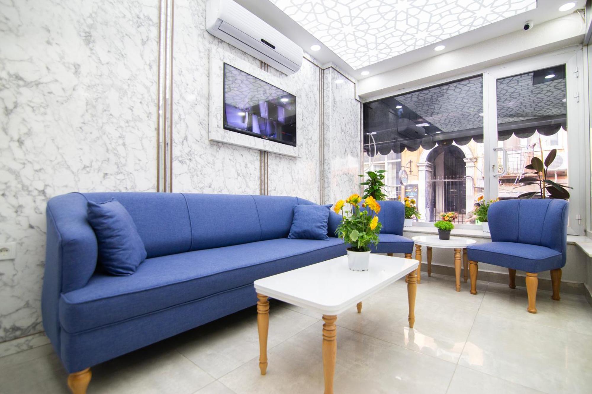 Aparthotel Taksim Brand *
