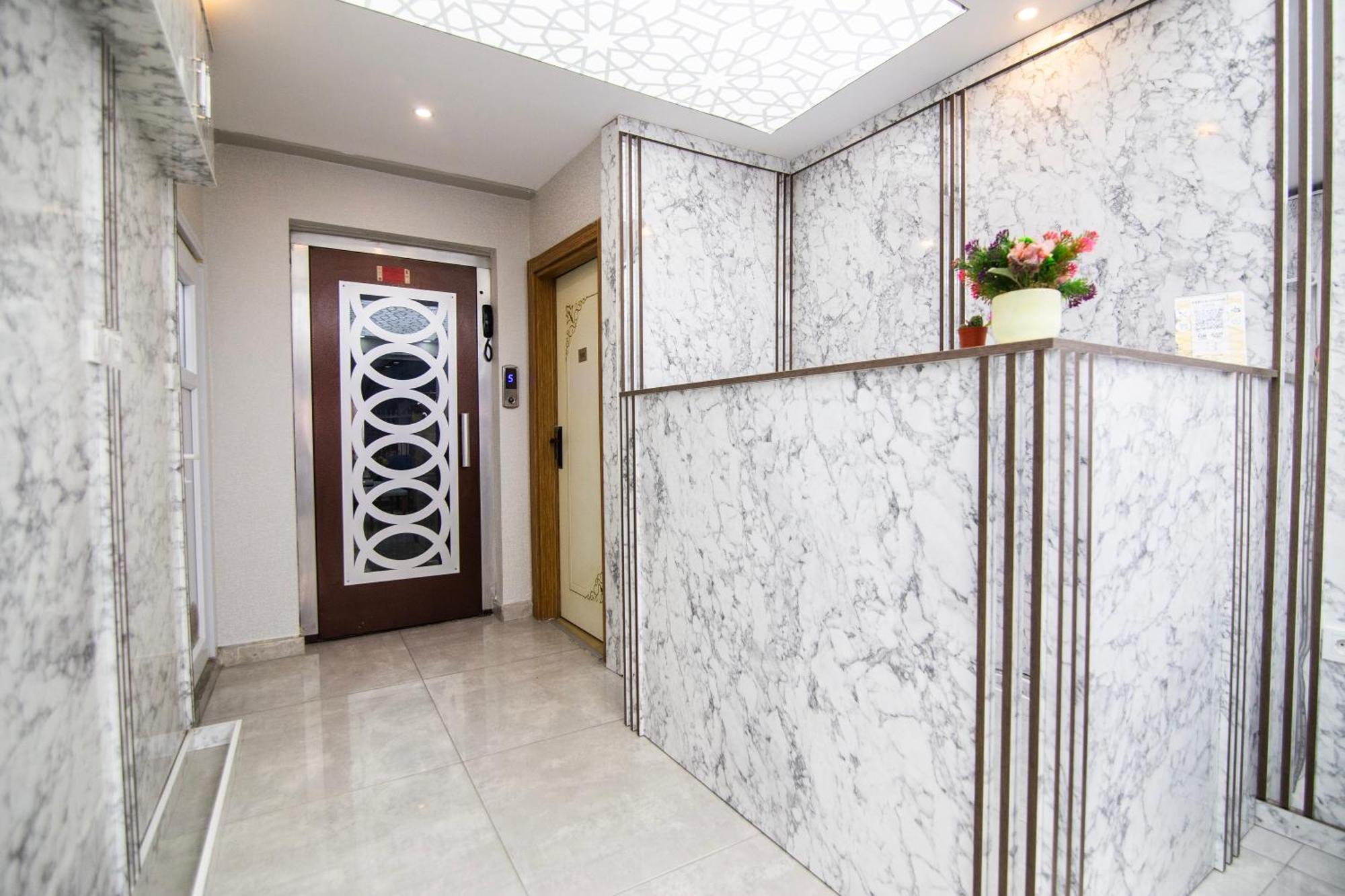 Taksim Brand Aparthotel Istanbul