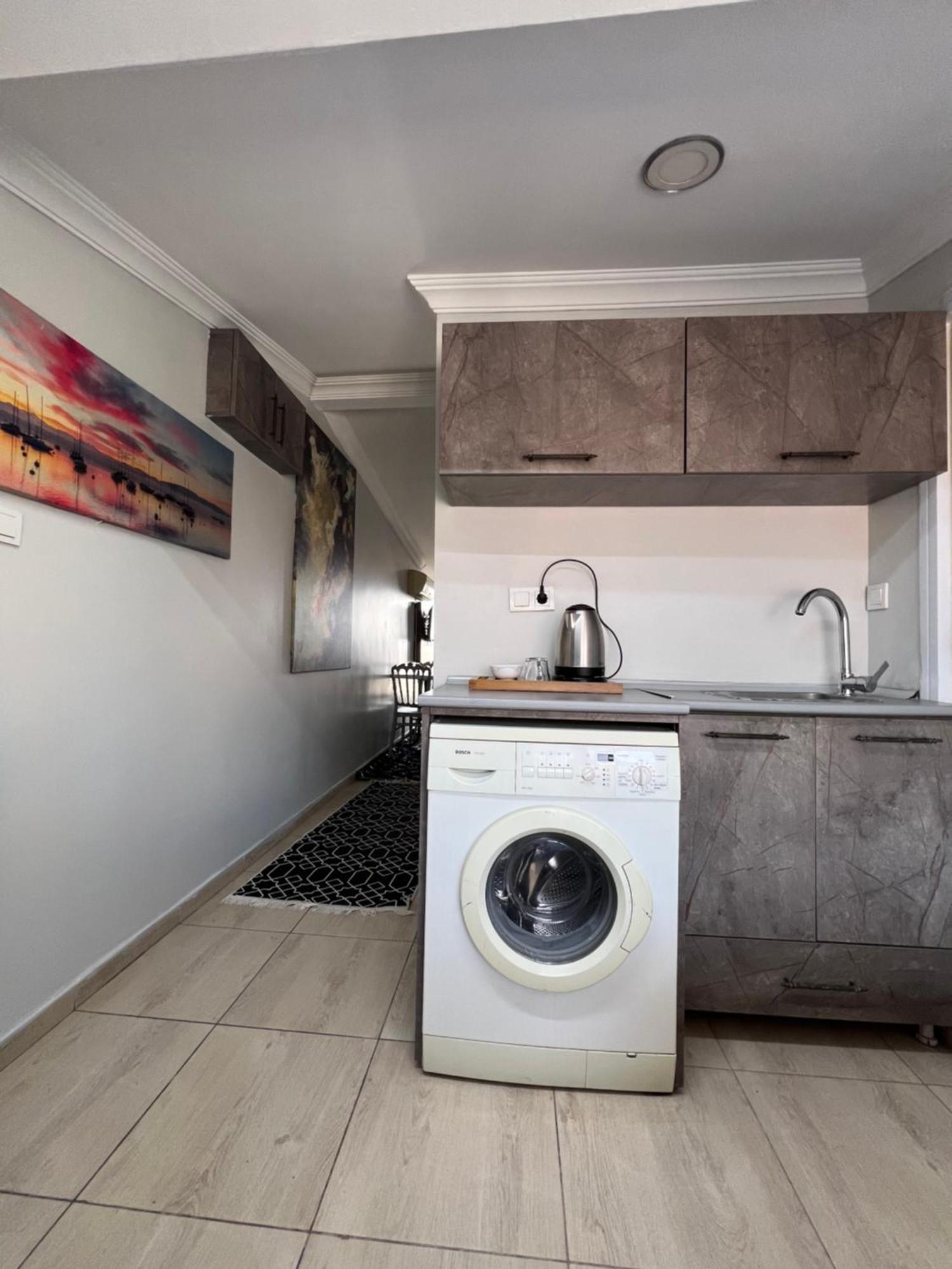 Aparthotel Taksim Brand