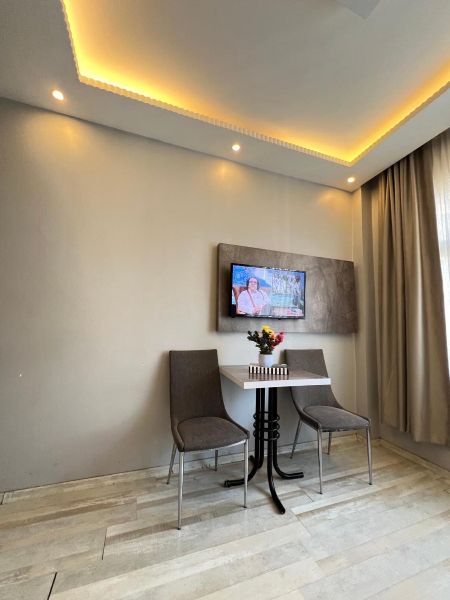 Aparthotel Taksim Brand *