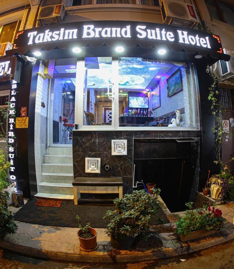 Aparthotel Taksim Brand Istanbul