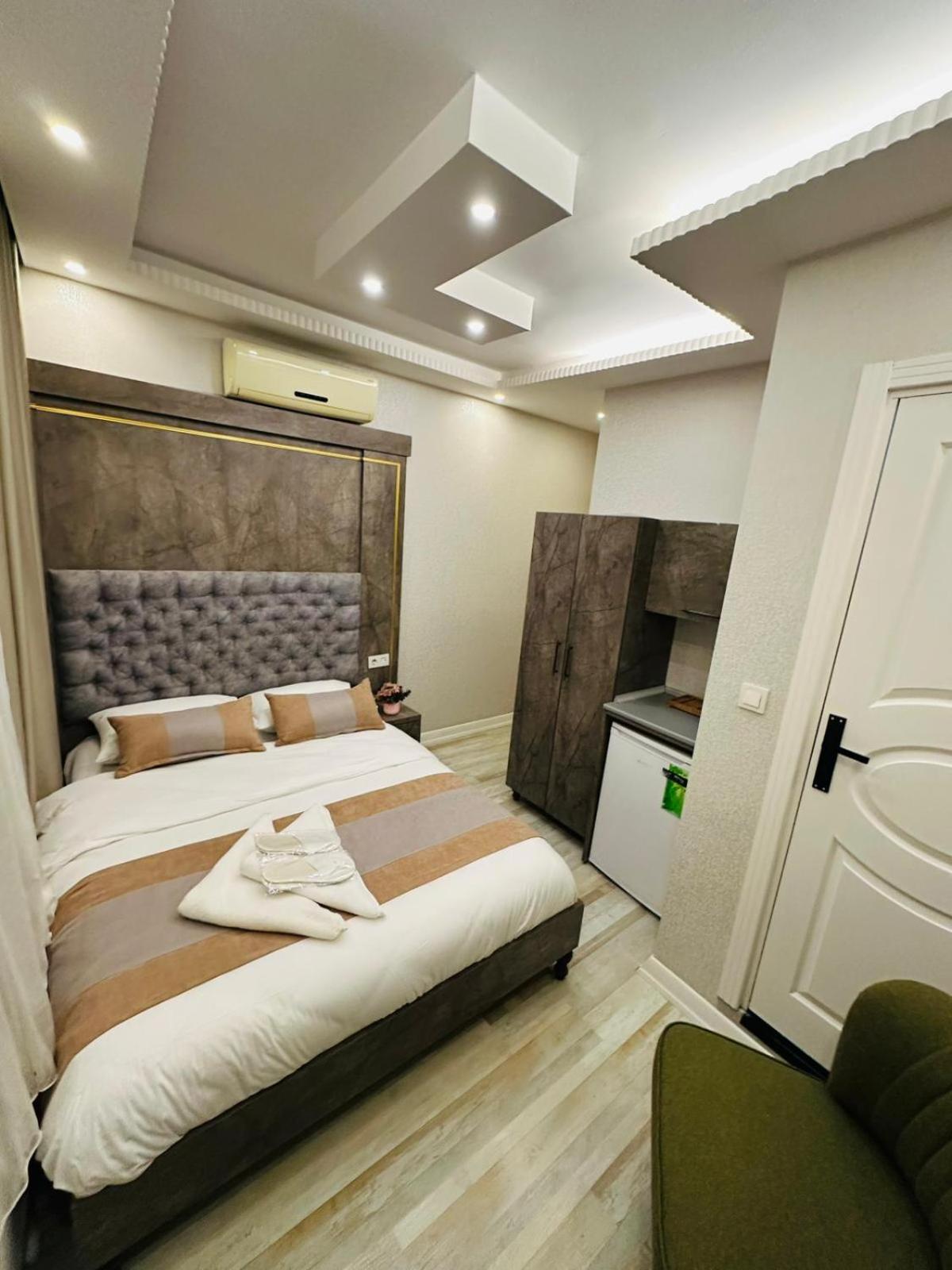 Taksim Brand Aparthotel *